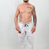 Calça de Kimono Pro Branco - imagem 1