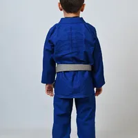 Kimono Infantil In The Guard Colors Azul - imagem 14