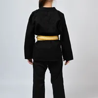 Kimono Infantil In The Guard Colors Preto - imagem 14