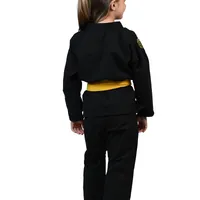 Kimono Infantil In The Guard Green Preto - imagem 12