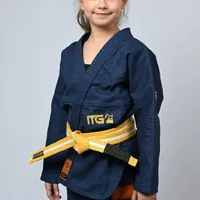 Kimono Infantil In The Guard Marinho - imagem 17