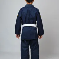 Kimono Infantil In The Guard Marinho - imagem 18