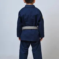 Kimono Infantil In The Guard Marinho - imagem 19