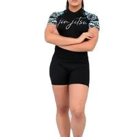 Macaquinho Feminino Dragon Blue - imagem 12