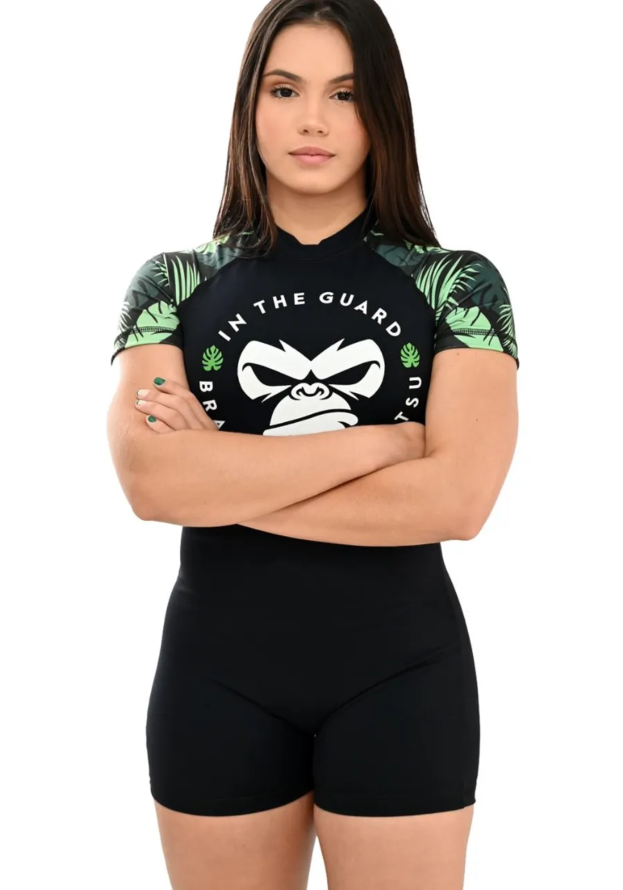 Macaquinho Feminino Green