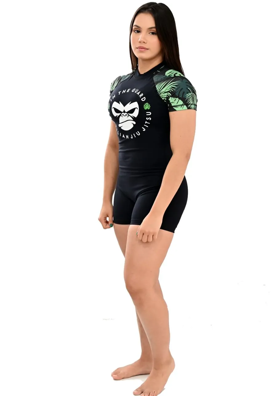 Macaquinho Feminino Green
