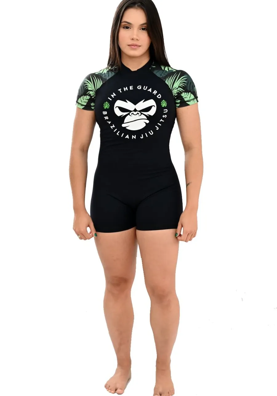 Macaquinho Feminino Green