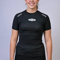 Rash Guard Feminina Elite Grappling - imagem 1