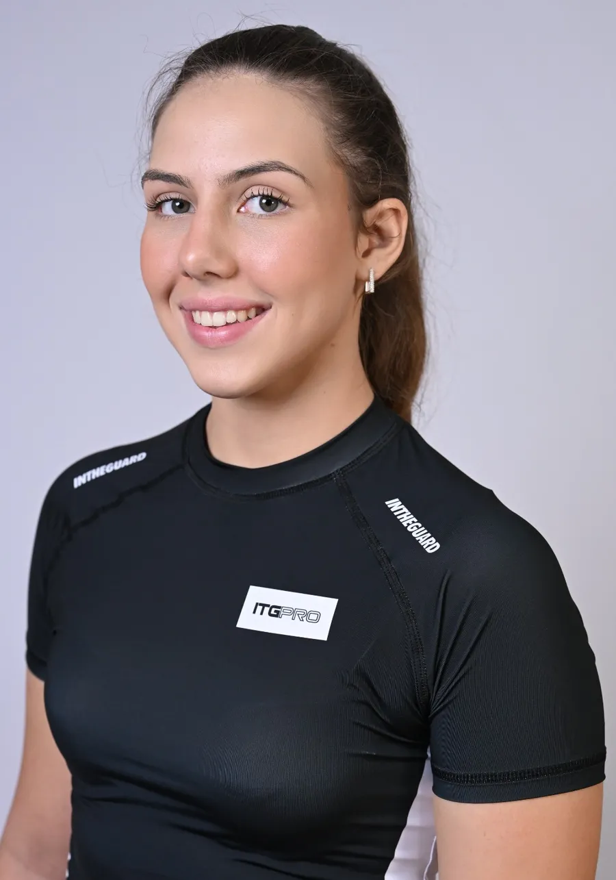 Rash Guard Feminina Elite Grappling