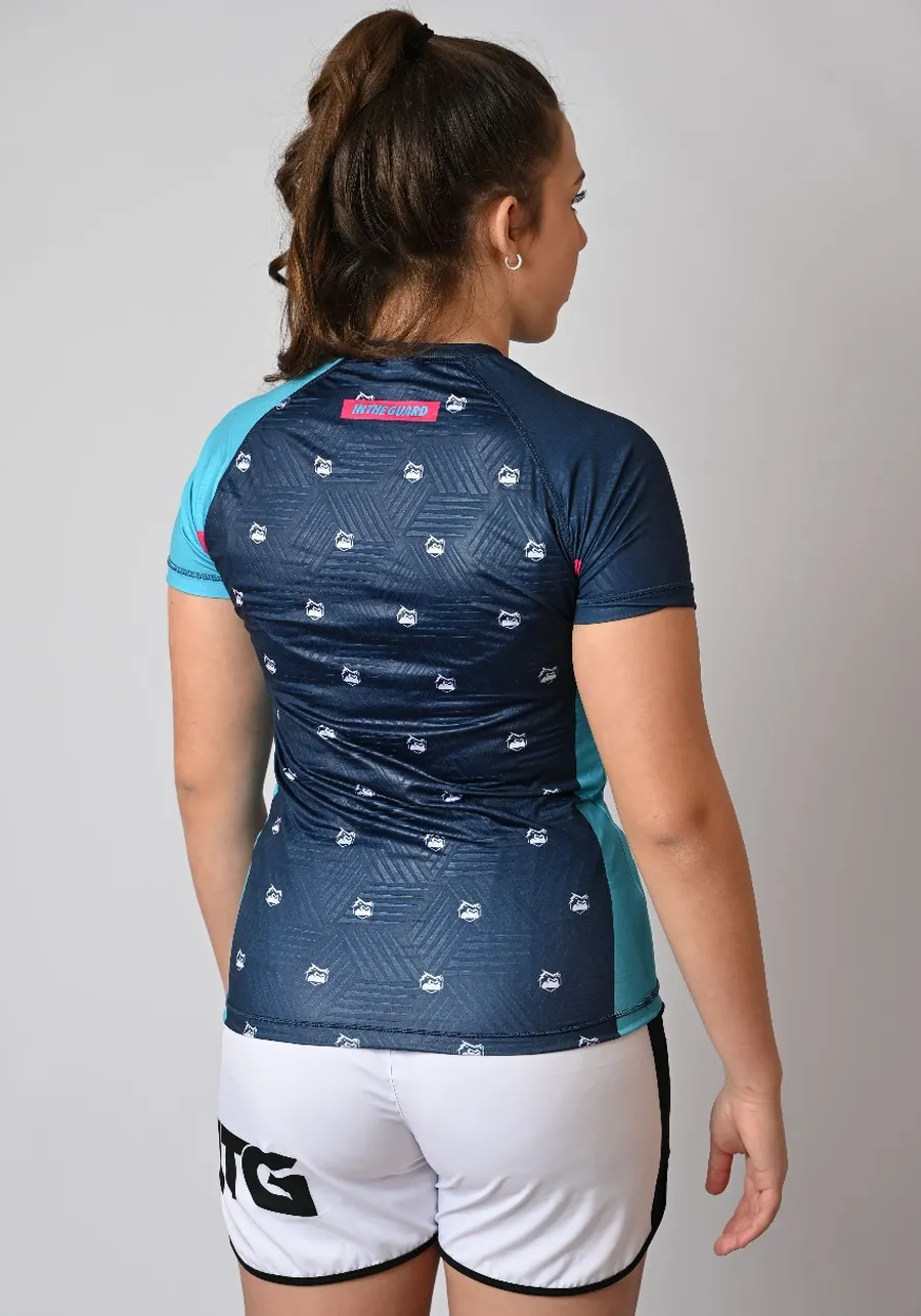 Rash Guard Feminina FLOW GUARD