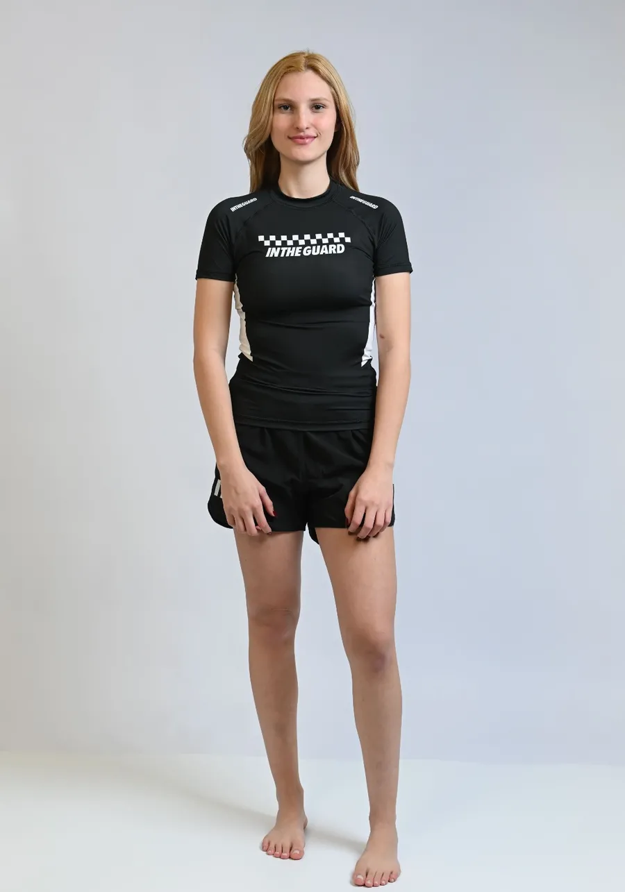 Rash Guard Feminina War Control