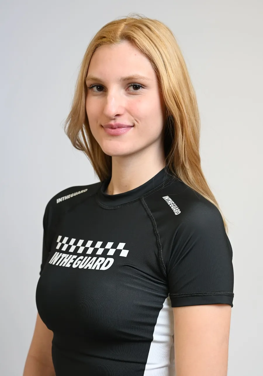 Rash Guard Feminina War Control