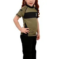 Rash Guard Infantil Army - imagem 12