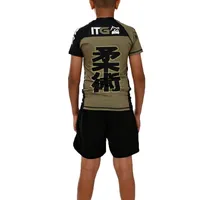 Rash Guard Infantil Army - imagem 11