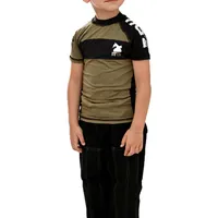 Rash Guard Infantil Army - imagem 7