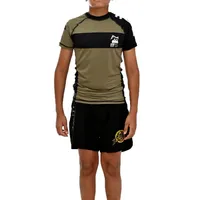 Rash Guard Infantil Army - imagem 2