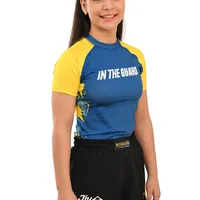 Rash Guard Infantil Brasil Azul - imagem 8