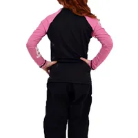 Rash Guard Infantil Feminina Pink - imagem 10