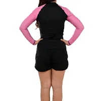 Rash Guard Infantil Feminina Pink - imagem 11