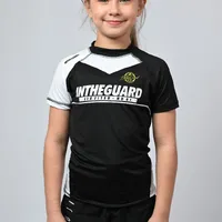 Rash Guard Infantil Team ITG Branco - imagem 3