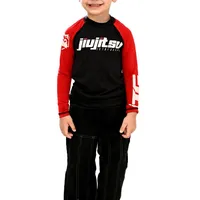 Rash Guard Infantil Red - imagem 11