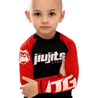 Rash Guard Infantil Red - imagem 4