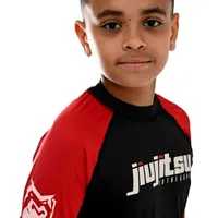 Rash Guard Infantil Red - imagem 12