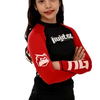 Rash Guard Infantil Red - imagem 5
