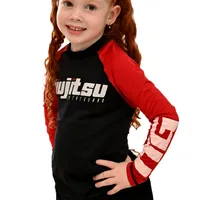 Rash Guard Infantil Red - imagem 3