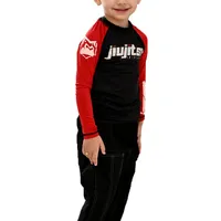 Rash Guard Infantil Red - imagem 7