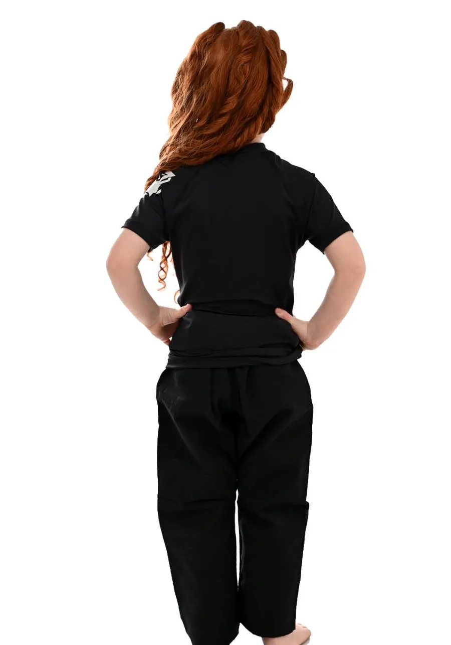 Rash Guard Infantil Feminina JJ