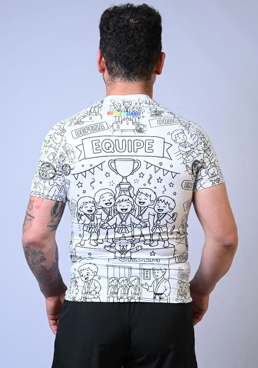 Rash Goods para COLORIR