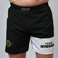 Bermuda Masculina In The Guard TEAM Preto - imagem 5