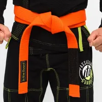 Faixa Jiu Jitsu Infantil Laranja - imagem 1