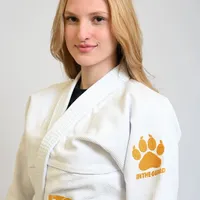 Kimono Feminino In The Guard Amazonia Jaguar Branco - imagem 10