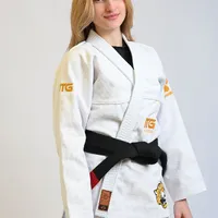 Kimono Feminino In The Guard Amazonia Jaguar Branco - imagem 6