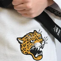Kimono Feminino In The Guard Amazonia Jaguar Branco - imagem 9