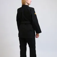 Kimono Feminino In The Guard Amazonia Jaguar Preto - imagem 12