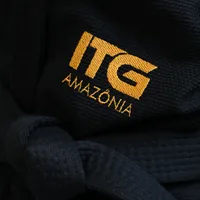 Kimono Feminino In The Guard Amazonia Jaguar Preto - imagem 6