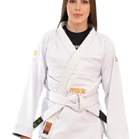 Kimono Feminino In The Guard Gold Pro Branco  - imagem 2