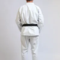 	 Kimono In The Guard Amazonia Jaguar Branco - imagem 10