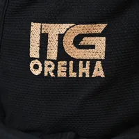 	 Kimono In The Guard Jiu-Jitsu ORELHA PRETO - imagem 8