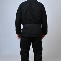 	 Kimono In The Guard Jiu-Jitsu ORELHA PRETO - imagem 10