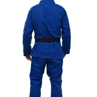 	 Kimono In The Guard Pro Colors Azul - imagem 10