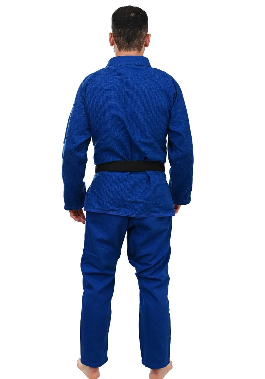 	 Kimono In The Guard Pro Colors Azul
