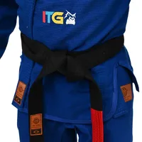 	 Kimono In The Guard Pro Colors Azul - imagem 8