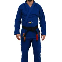 	 Kimono In The Guard Pro Colors Azul - imagem 1