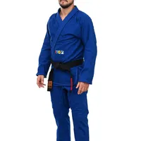 	 Kimono In The Guard Pro Colors Azul - imagem 7