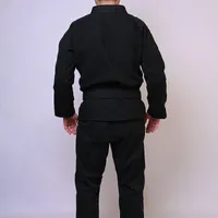 Kimono In The Guard Classic Purple 2025 Preto - imagem 7