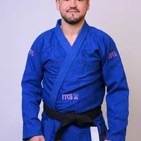 Kimono In The Guard Classic Purple 2025 AZUL - imagem 2